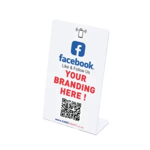 NFC Facebook Like Stand