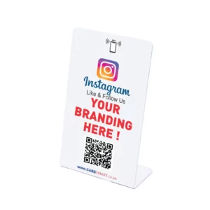 Instagram Like Stand
