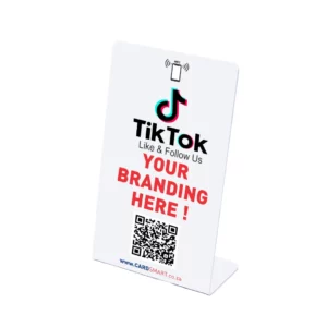 NFC Tik Tok Like Stand