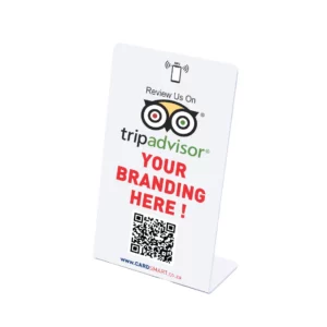 NFC Tripadvisor Review Stand