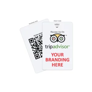 NFC Tripadvisor Review Card